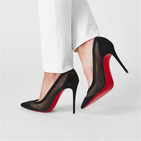 simple pump christian louboutin|christian louboutin stiletto heel pumps.